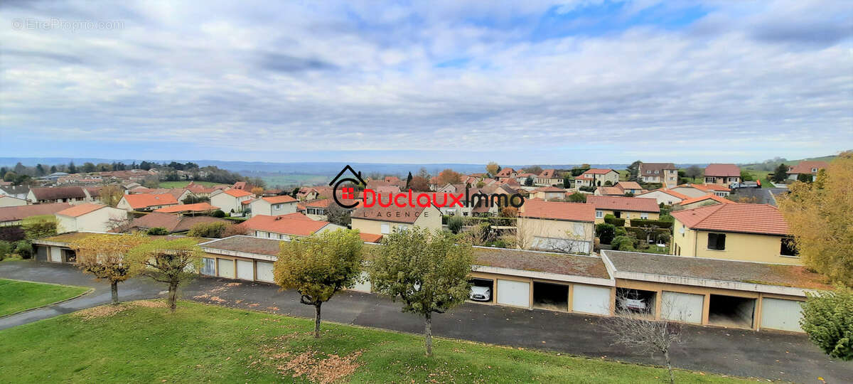 Appartement à AURILLAC