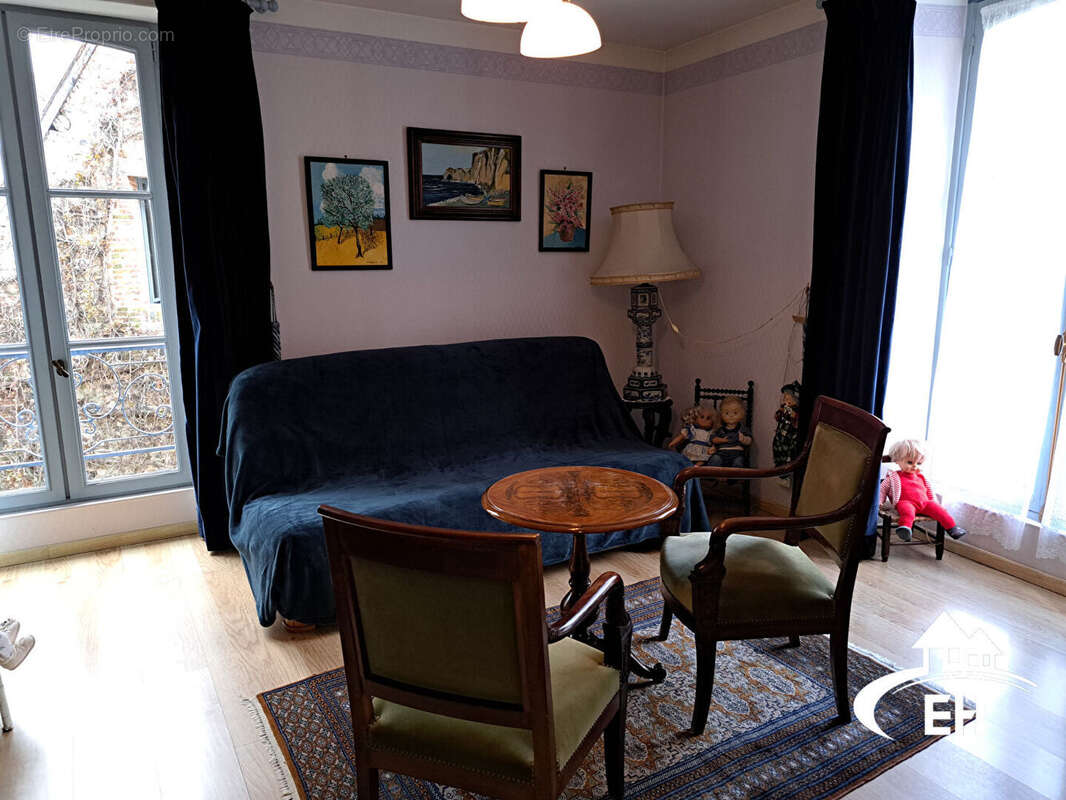 Maison à L&#039;AIGLE