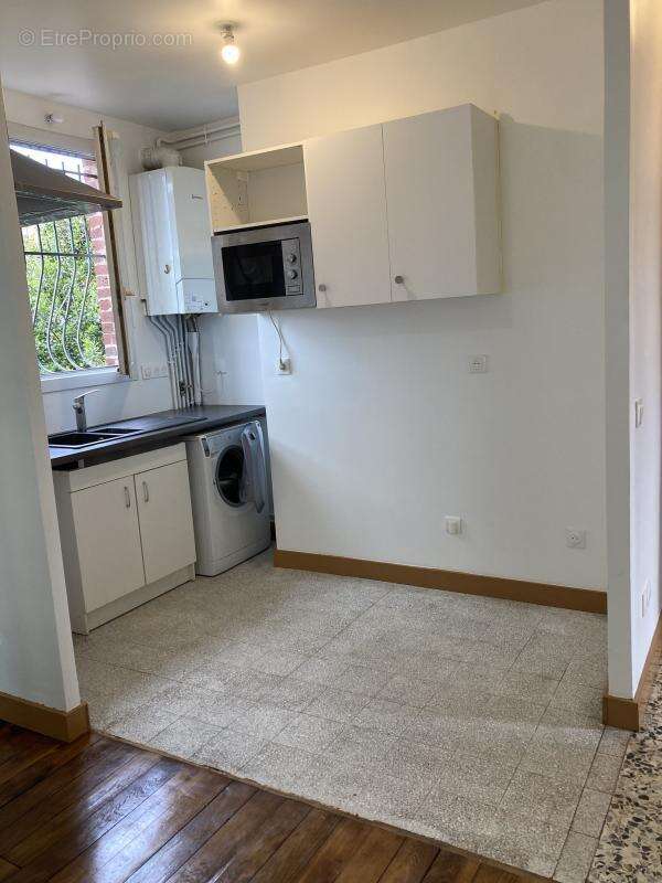 Appartement à VILLENEUVE-SAINT-GEORGES