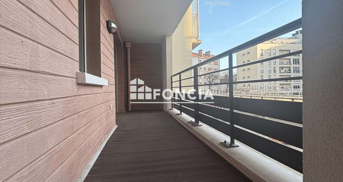 Appartement à JUVISY-SUR-ORGE