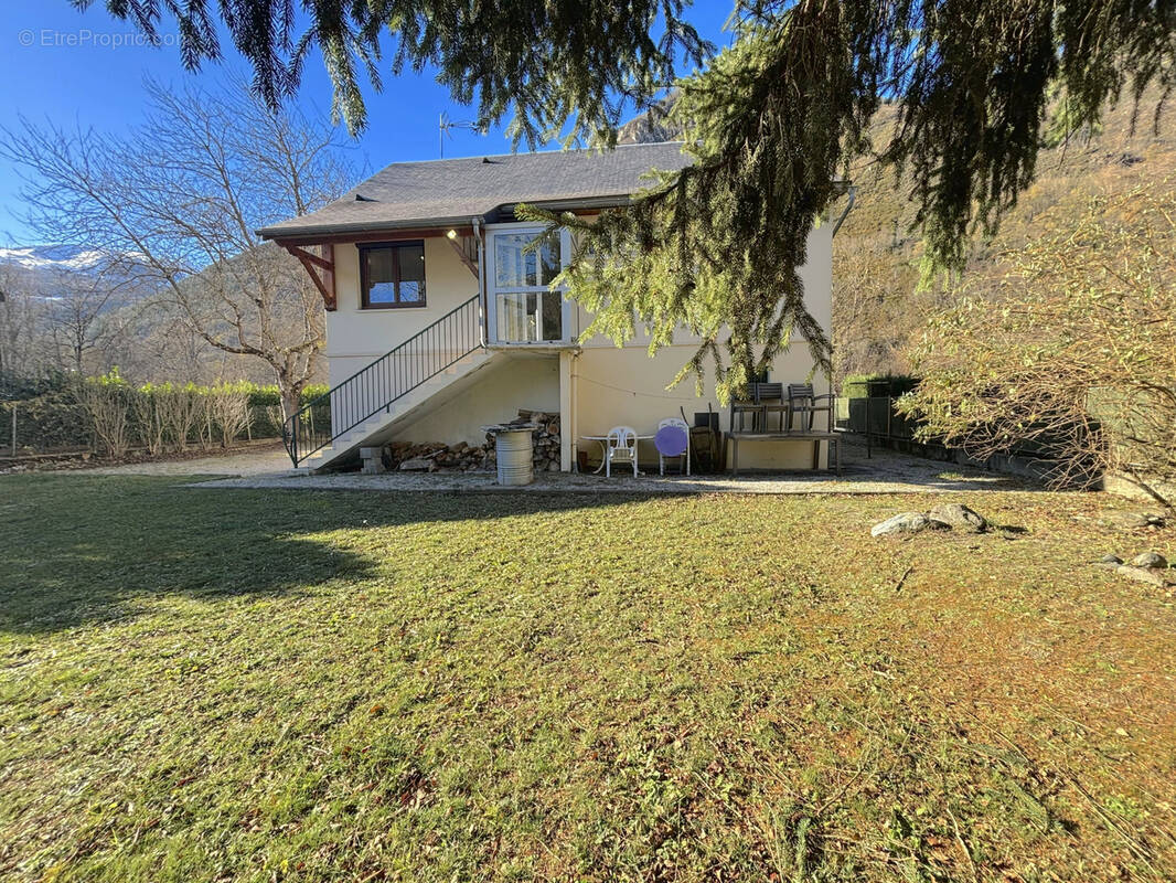 Maison à VIELLE-AURE