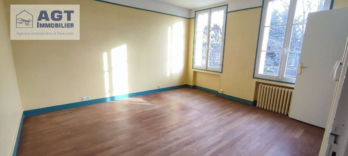 Appartement à BEAUVAIS