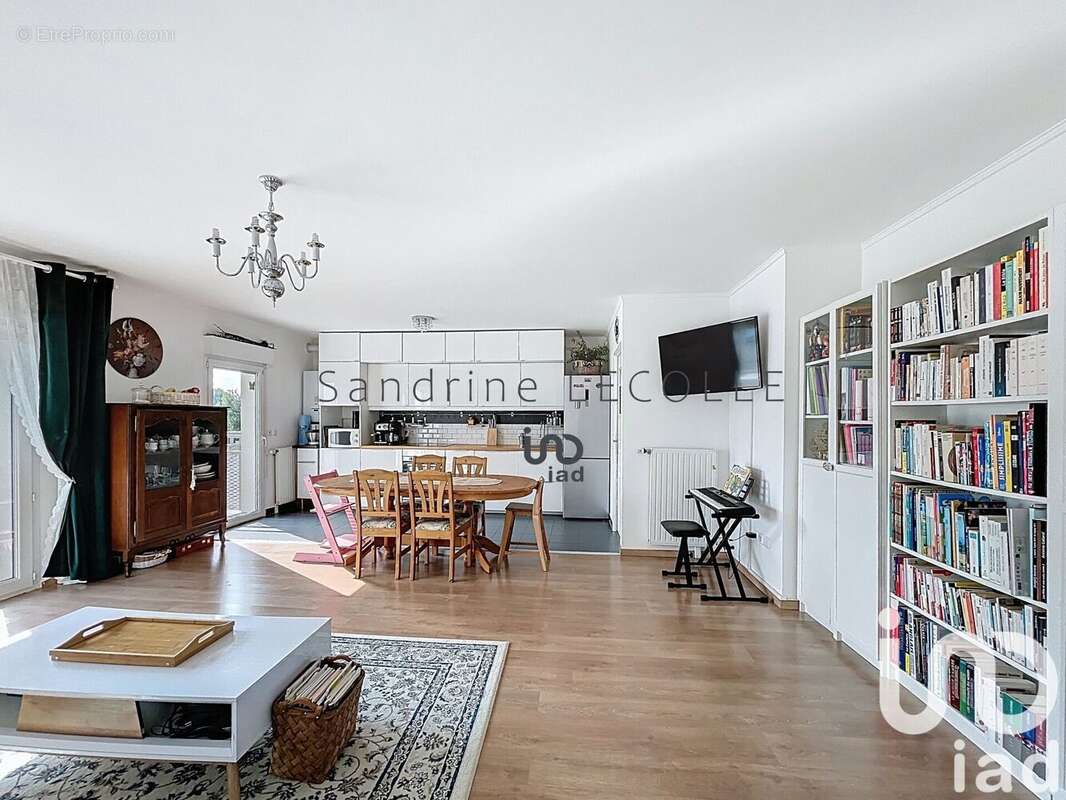 Photo 2 - Appartement à CHESSY