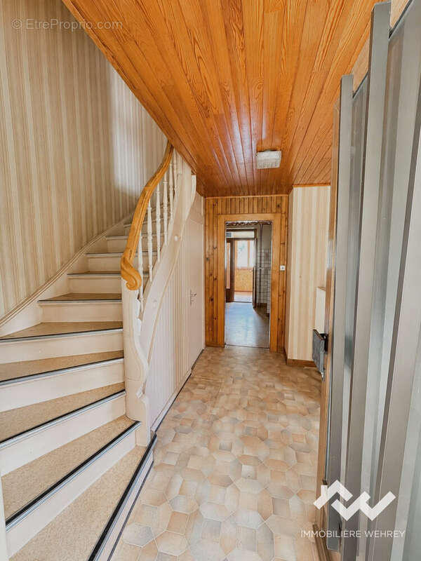Maison à SONDERNACH