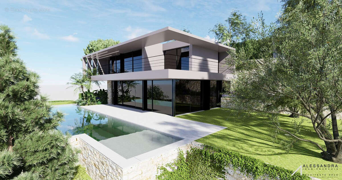 Maison à ROQUEBRUNE-CAP-MARTIN