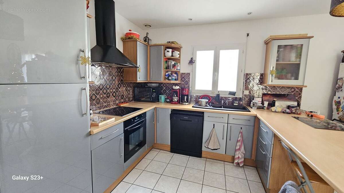 Maison à BEAUVOIR-SUR-NIORT