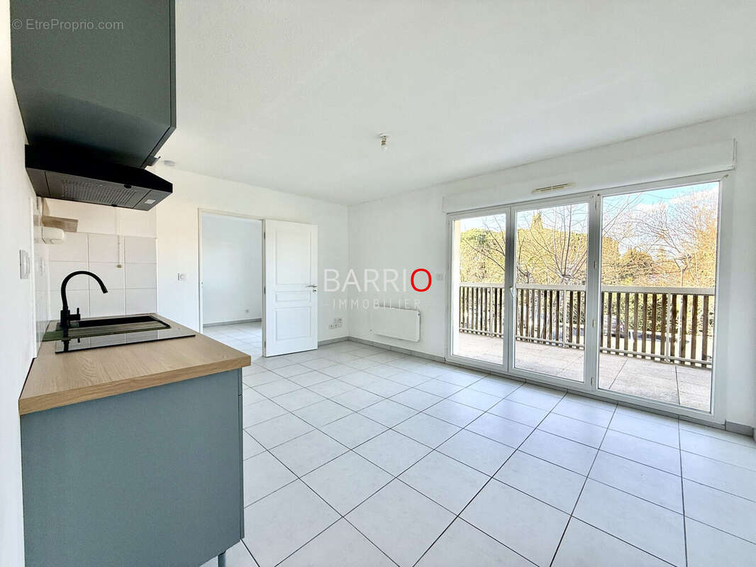 Appartement à SAINT-CYPRIEN