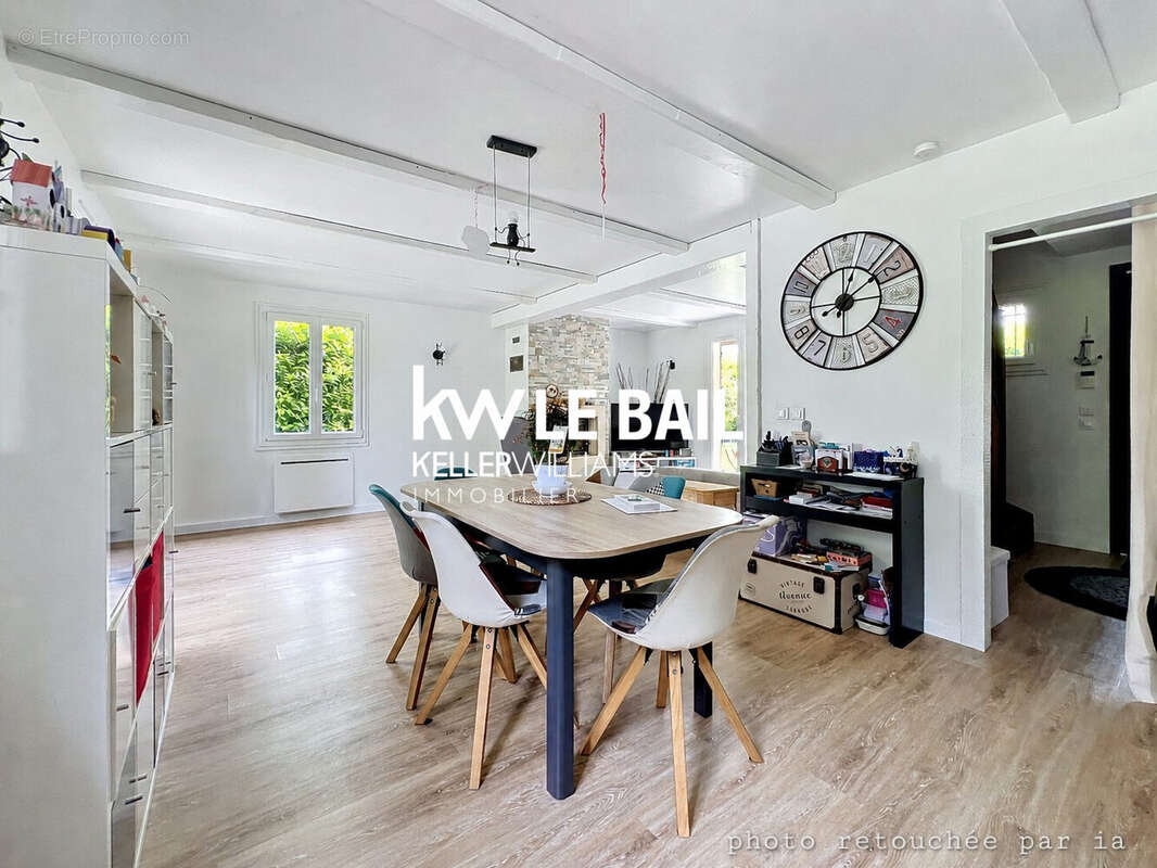 Maison 147 m² à Haravilliers  - photo 4