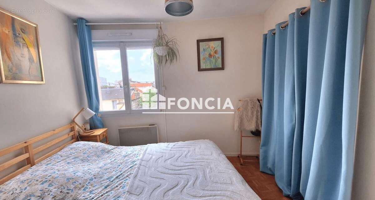 Appartement à REIMS
