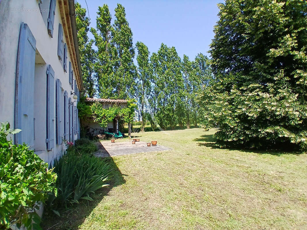 Maison à GEMOZAC