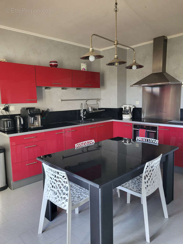 Maison à BAUDONCOURT