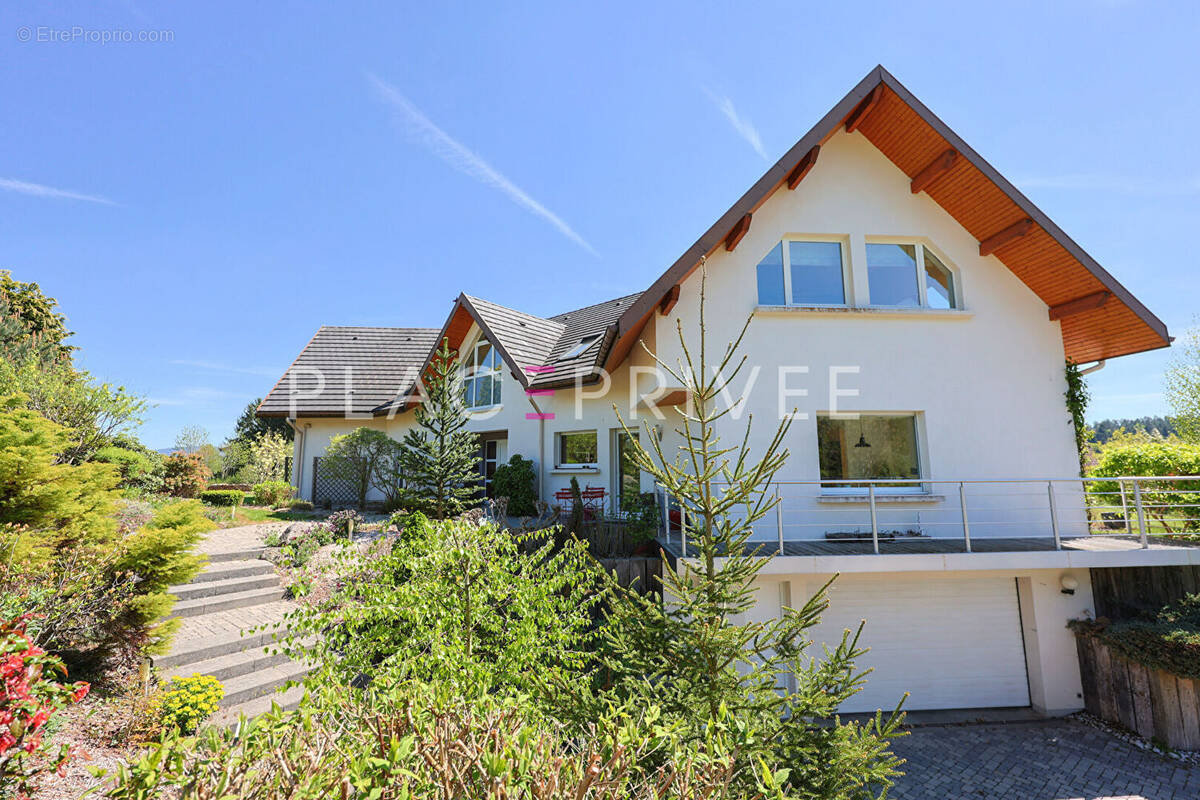 Maison à SAINT-DIE-DES-VOSGES