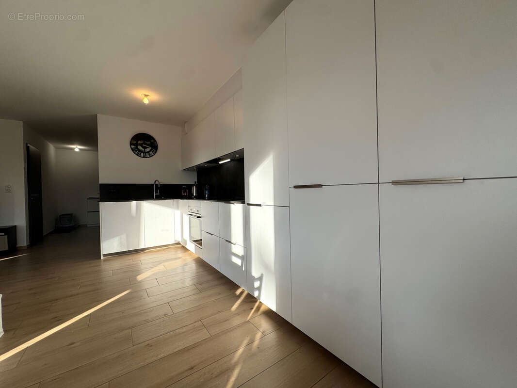 Appartement à HESINGUE