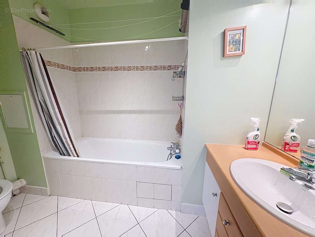 Appartement à SAINT-MAURICE