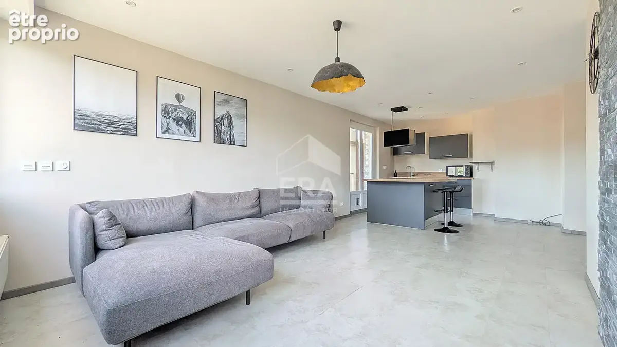 Appartement 88m² à le puy-en-velay - photo 2