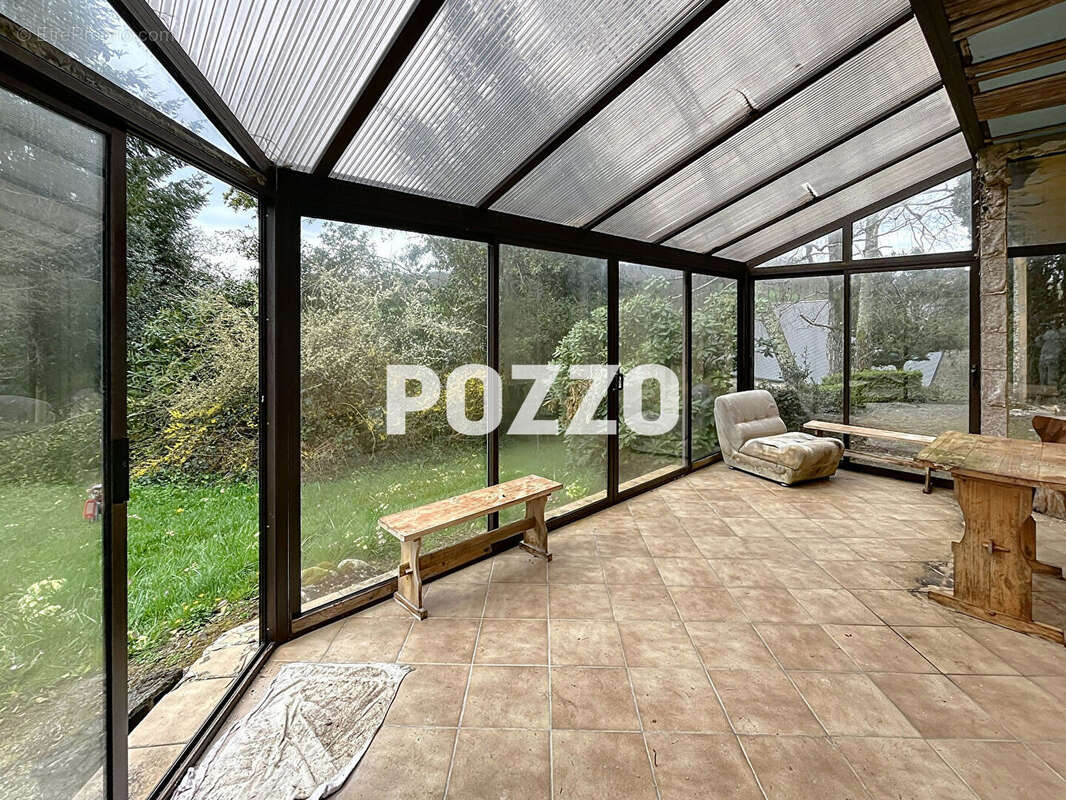 A vendre, maison  en pierres a renover + dependances à sourdeval (50150) - photo 14
