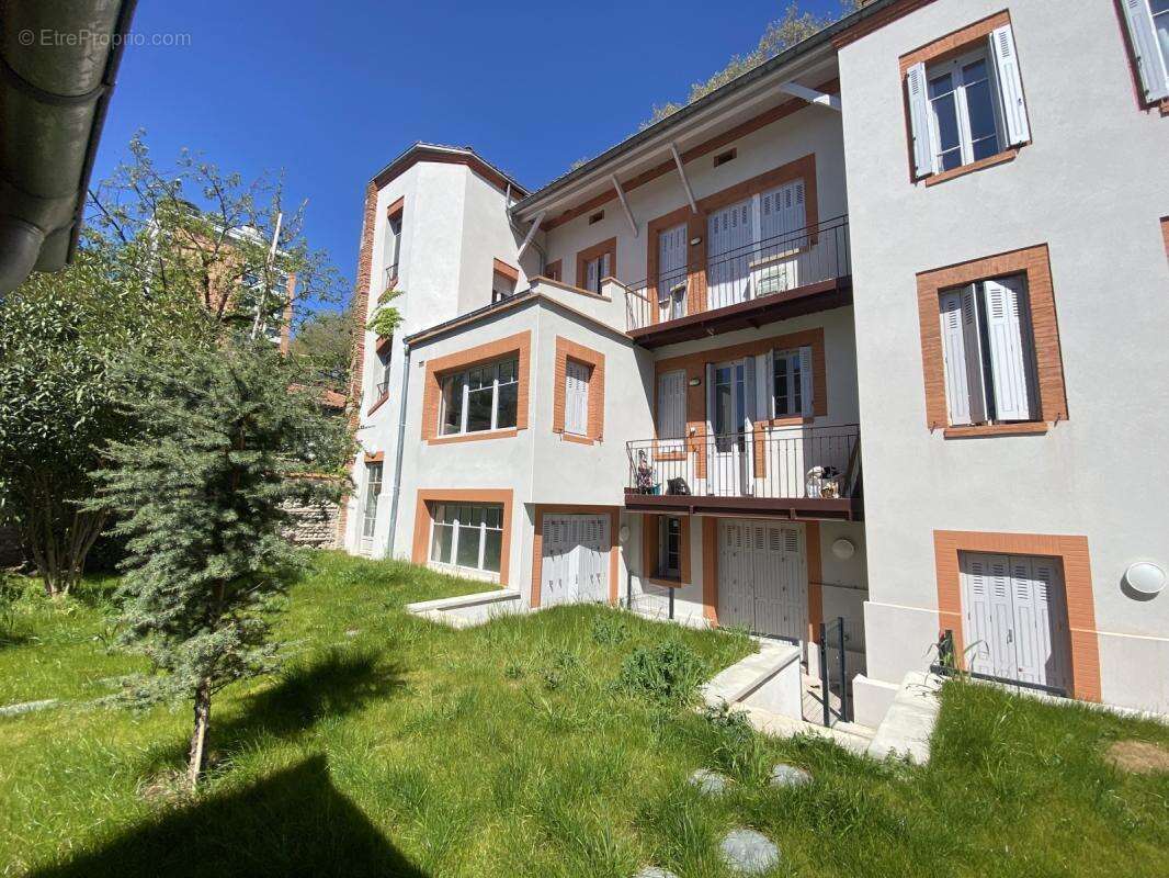 Appartement 68 m² à Toulouse  - photo 17
