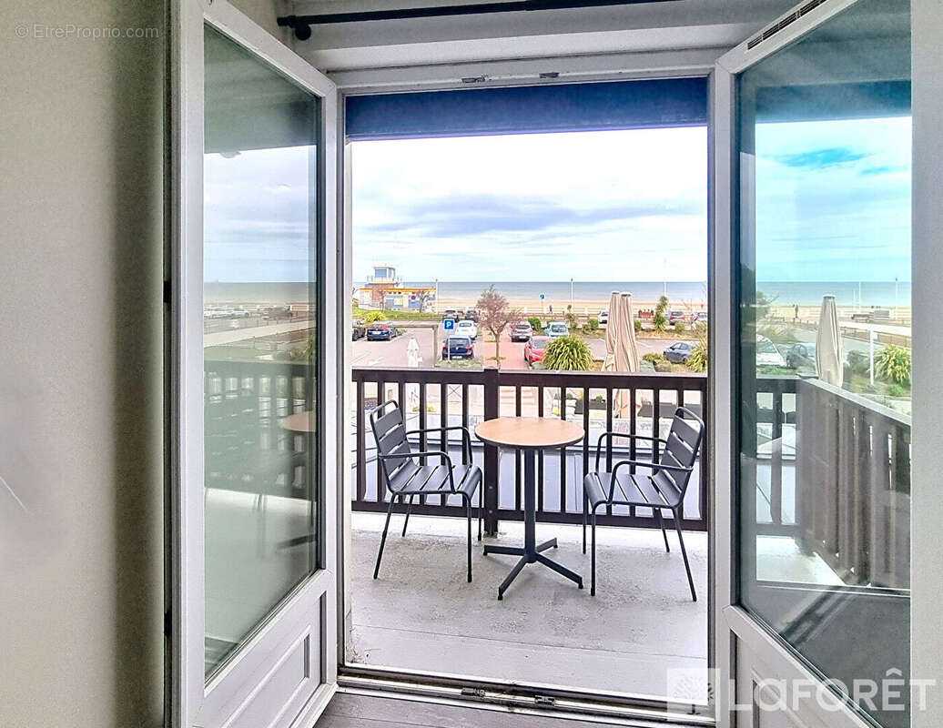 Appartement à MERVILLE-FRANCEVILLE-PLAGE