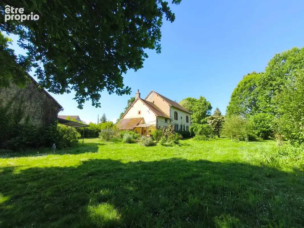 Chéniers (23) Creuse vallée des peintre à vendre maison de maître de 5 chambres 284 m², Mare, Dépendance ou Gite, Grange, Terrai - photo 17