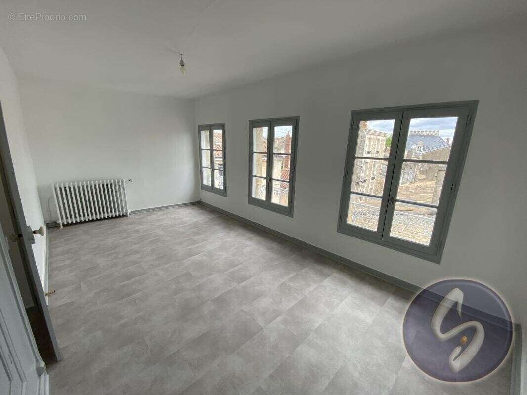 Maison à SAINT-MAIXENT-L'ECOLE