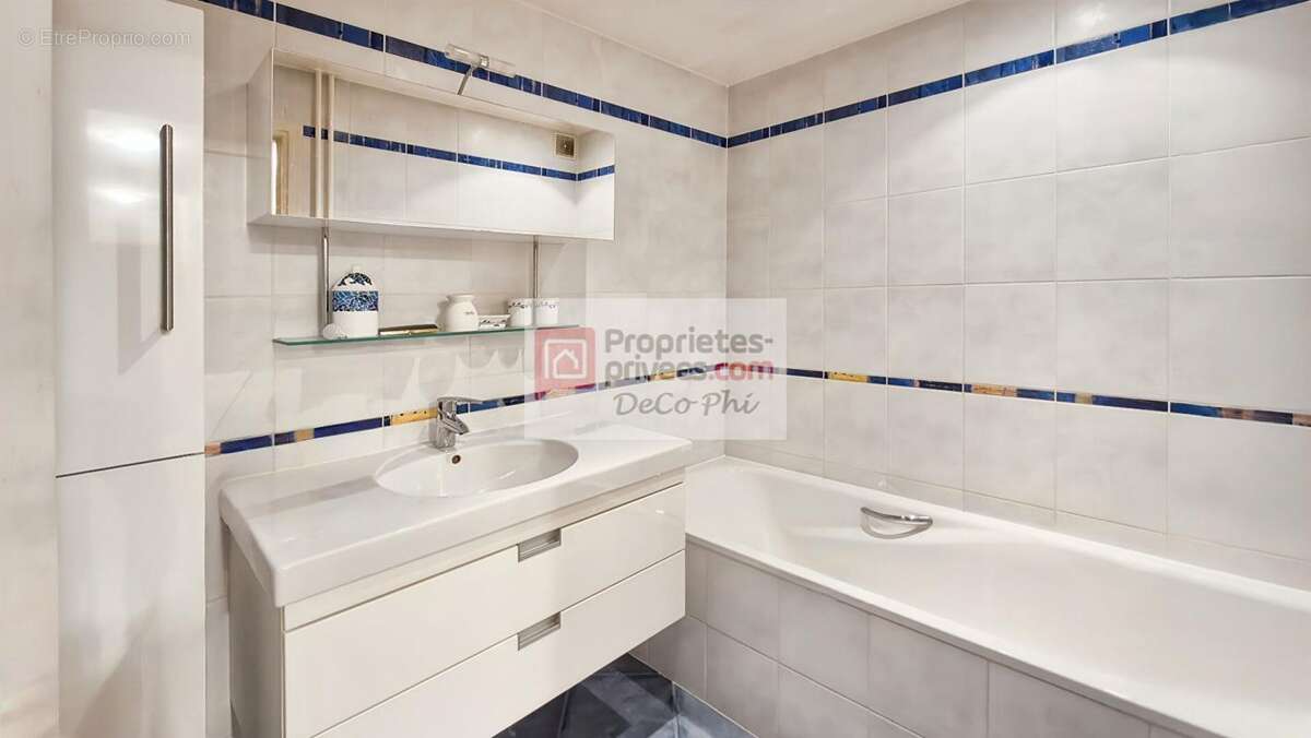 Professions libérales possibles : 5 pièces 110 m2 avec jardin/terrasse Ermitage - photo 12