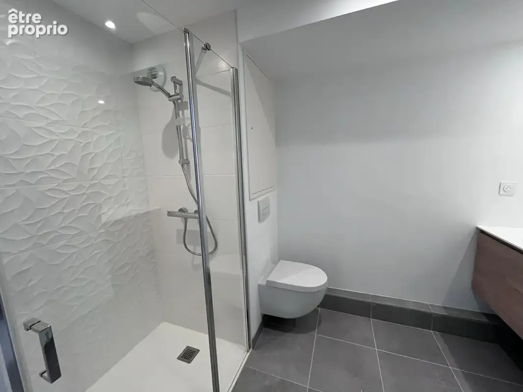 A vendre agence giboire saint malo appartement type 2 balcon parking - photo 5