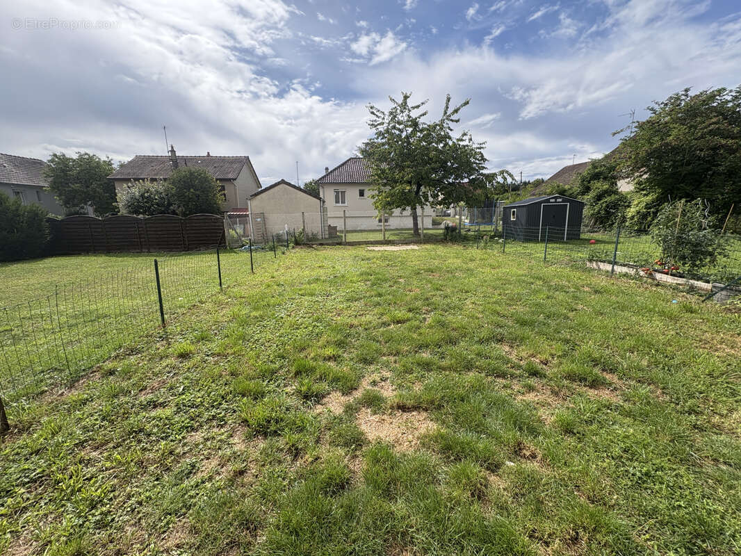 Maison à ROMILLY-SUR-SEINE