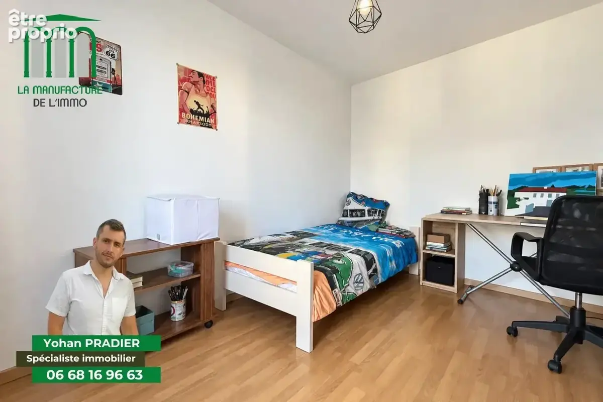 Splendide appartement avec 2 chambres et garage - photo 6