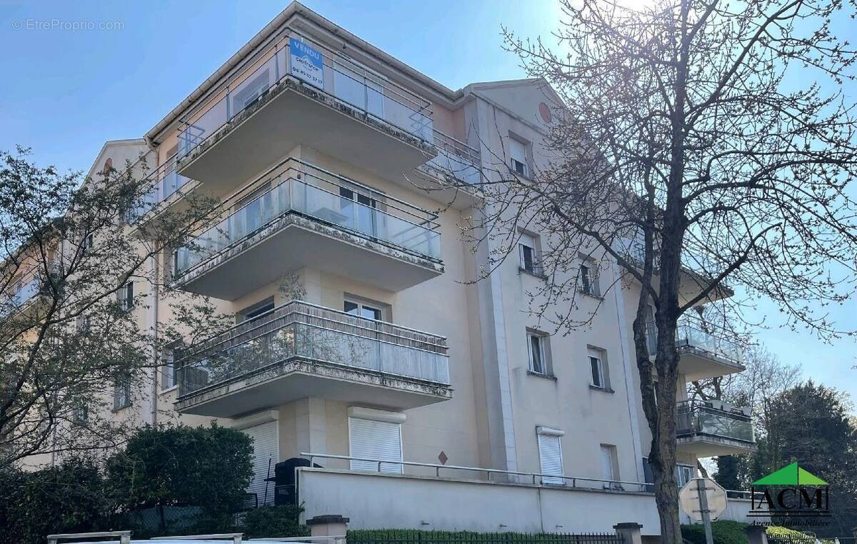 Appartement à SAINT-OUEN-L'AUMONE