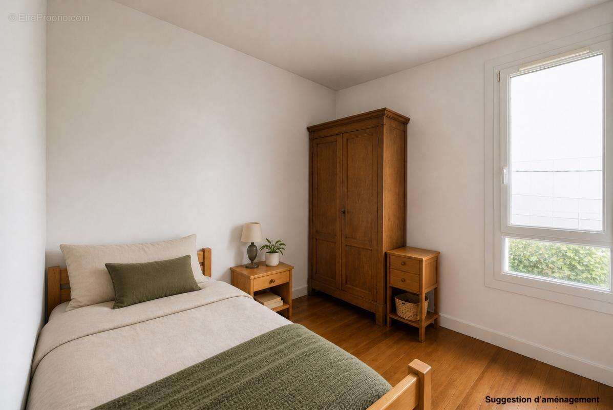 Appartement à NANTES