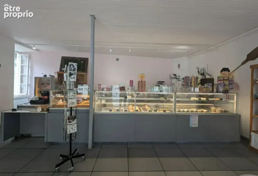 Fonds de commerce avec possibilité d'acquisition murs. - photo 3