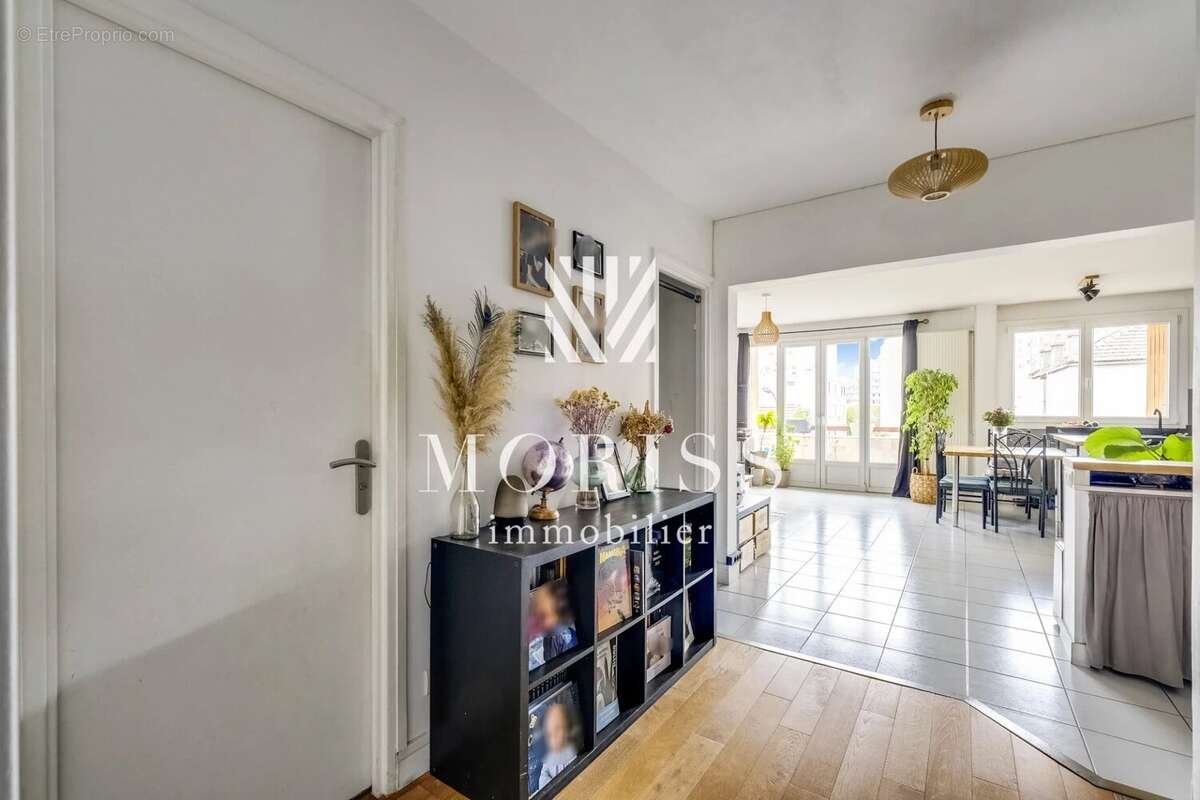 Appartement à ALFORTVILLE