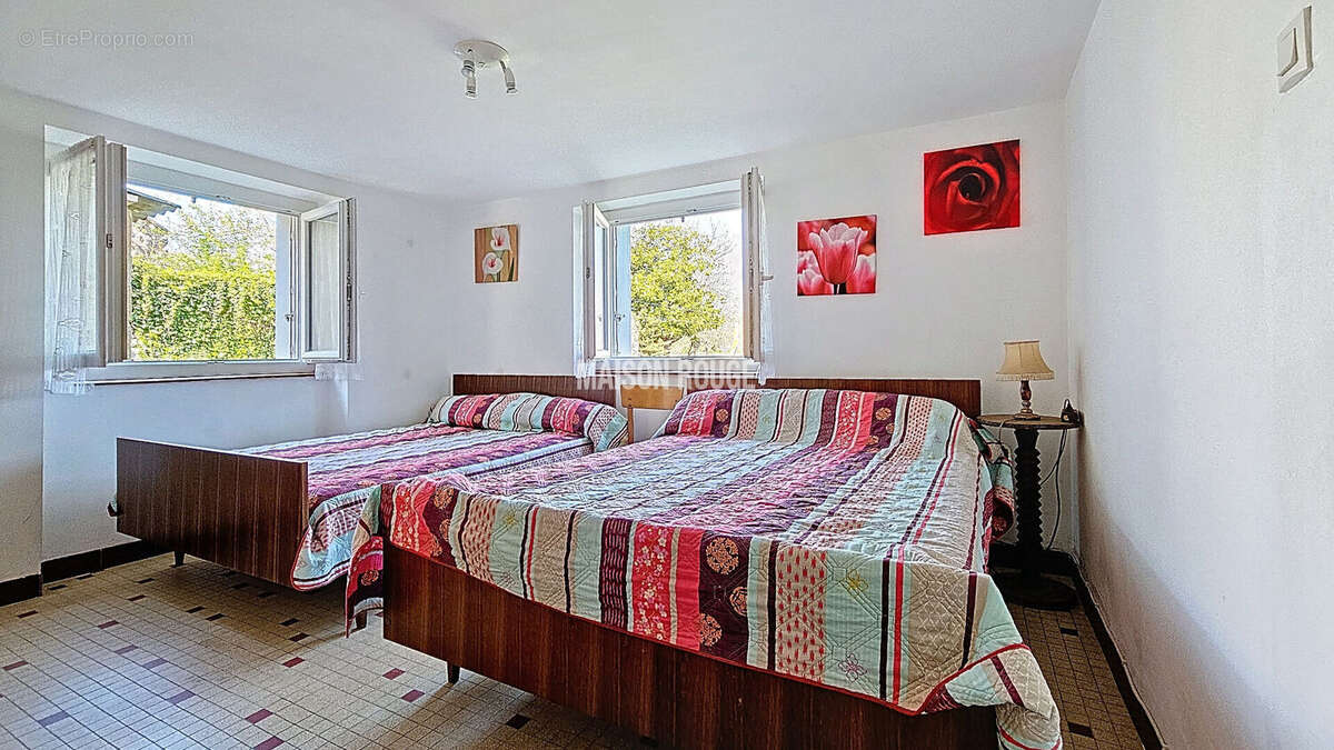 Maison individuelle en granit plein coeur de Matignon - photo 15