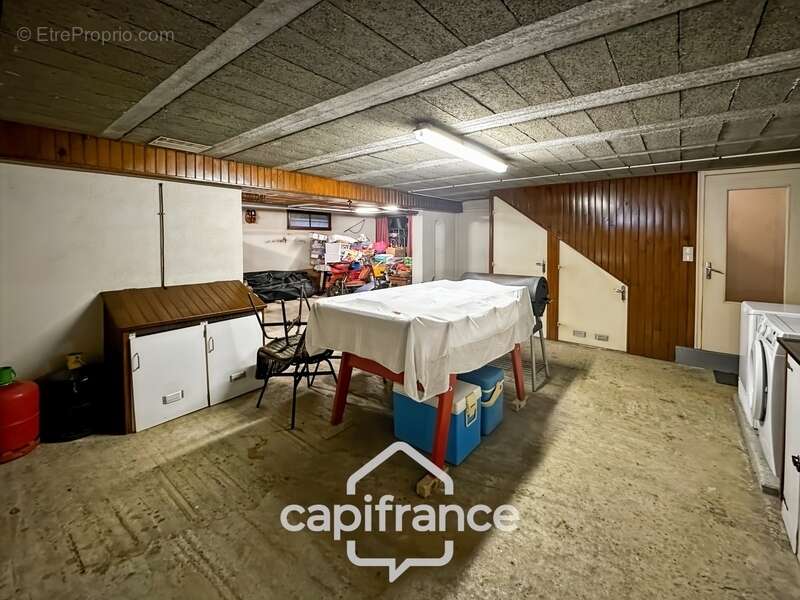 Maison à PARIGNE-L&#039;EVEQUE