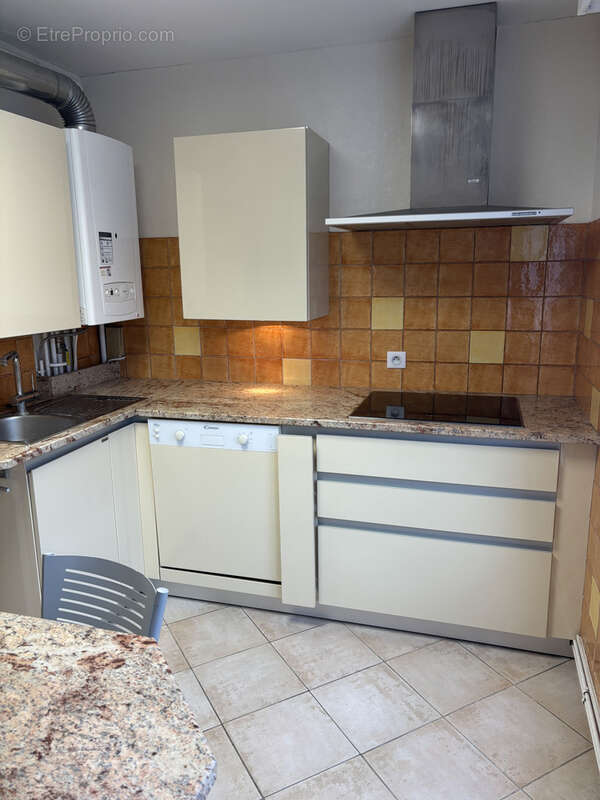 Appartement à MONTIGNY-LES-METZ