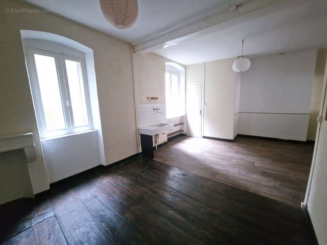 Appartement à NANTUA