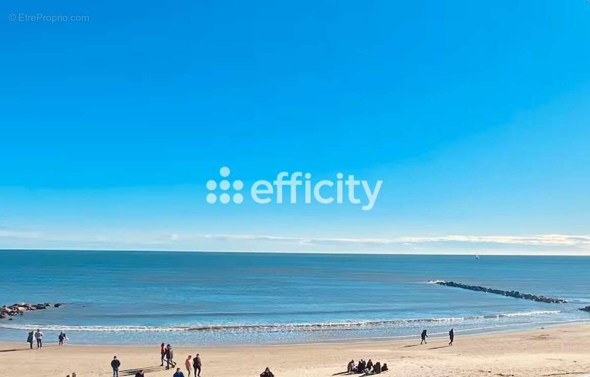 Appartement à PALAVAS-LES-FLOTS