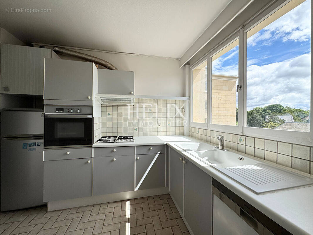 Appartement à SAINT-GERMAIN-EN-LAYE