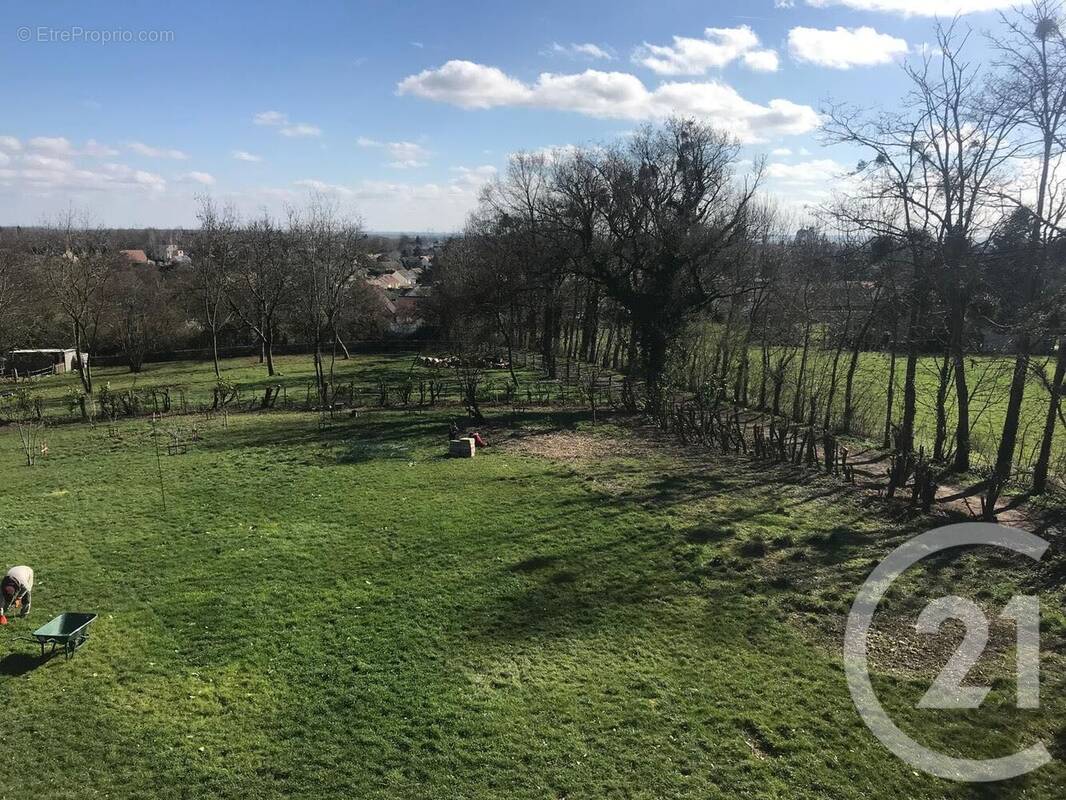 Terrain à SAINT-MARD