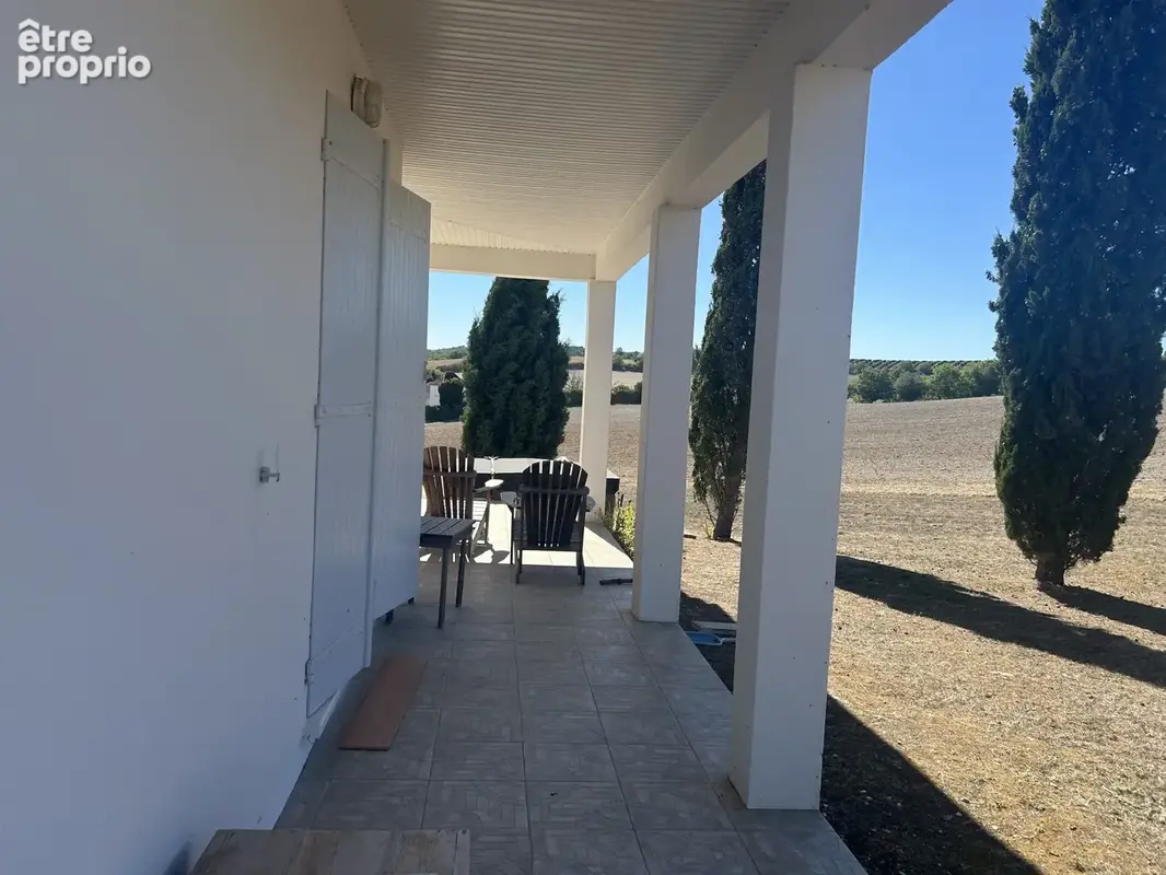 Coup de coeur pour cette magnifique maison avec piscine et vues dégagée sur terrain de 8249m2 - photo 41