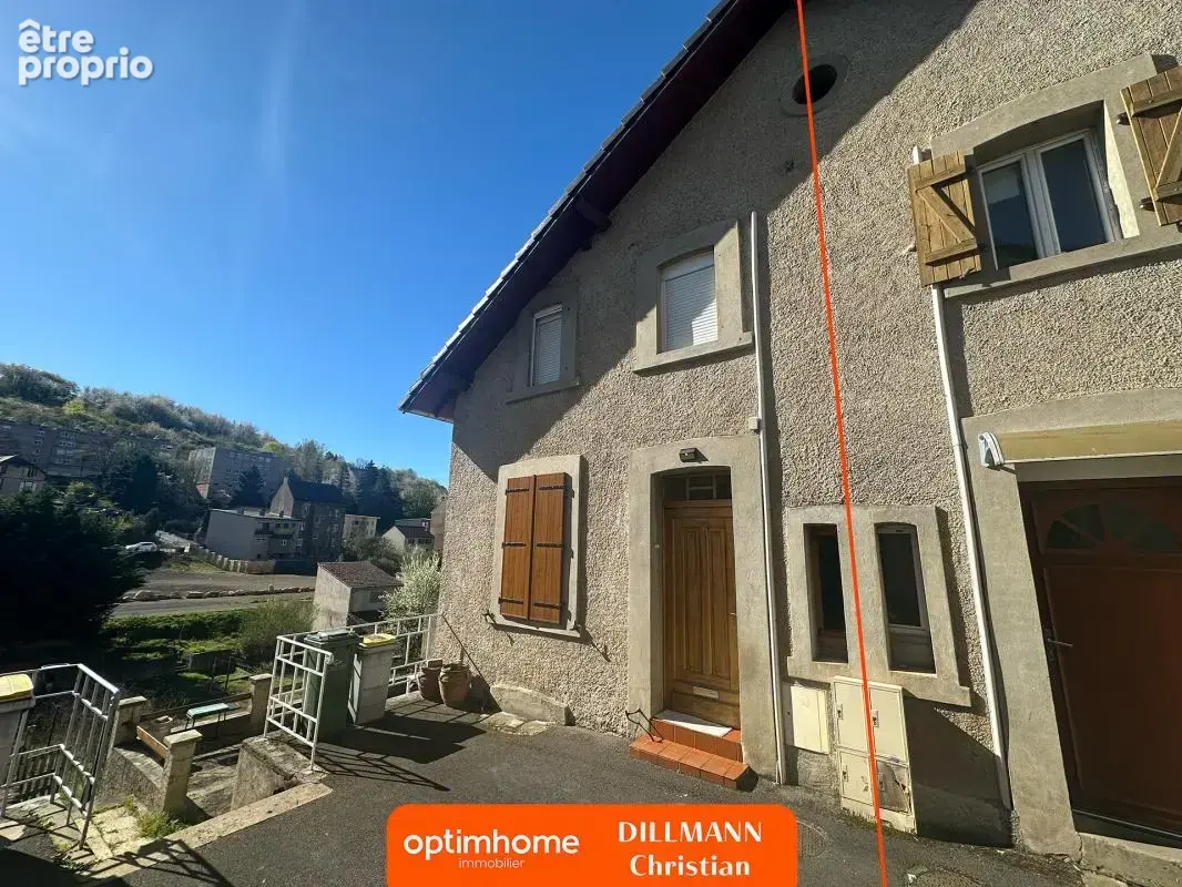 Maison à ALGRANGE