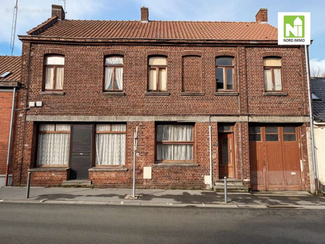 Maison à BERSEE