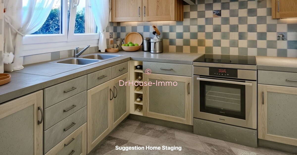 Appartement à LE RAINCY