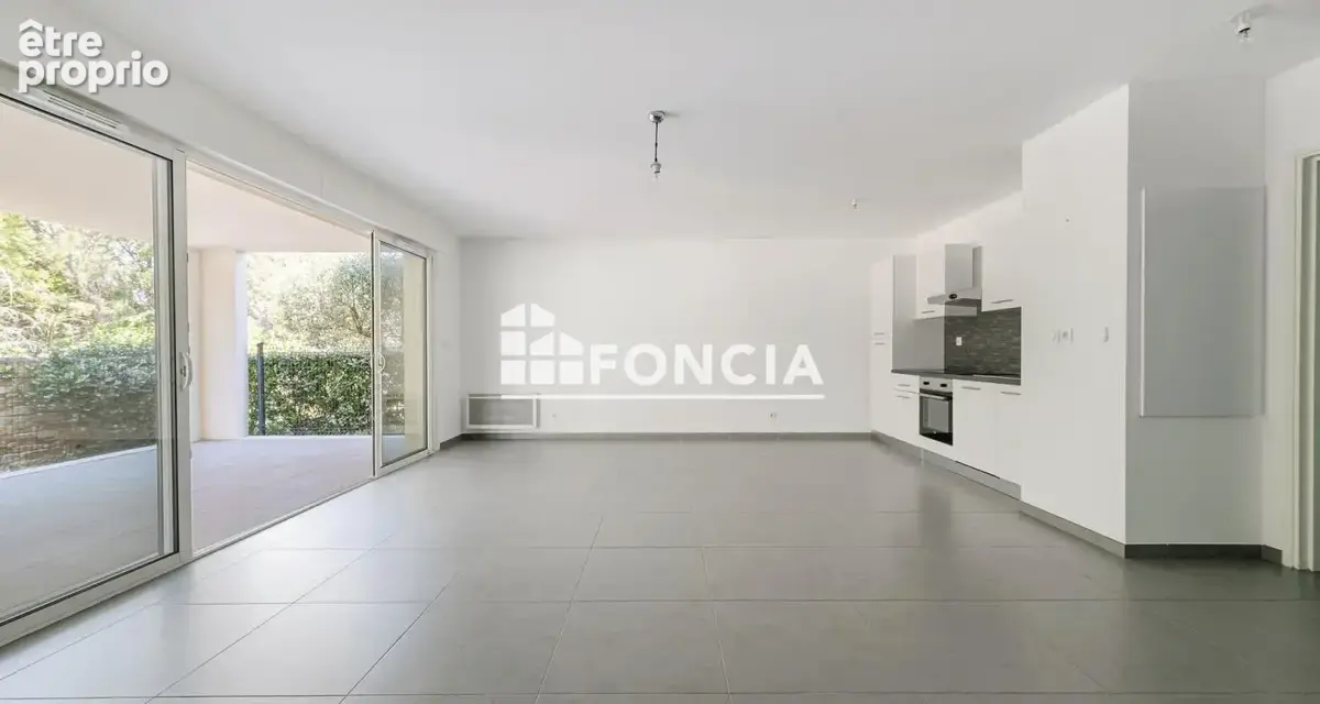Appartement à CABRIES