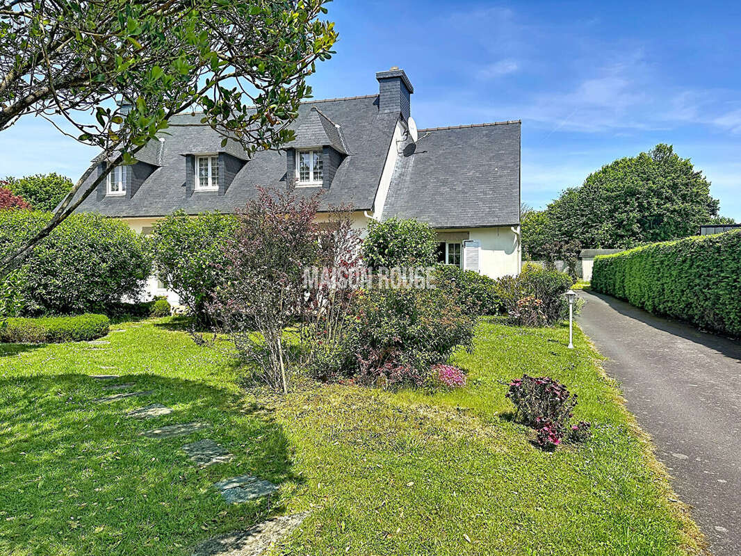 Maison à LOUANNEC