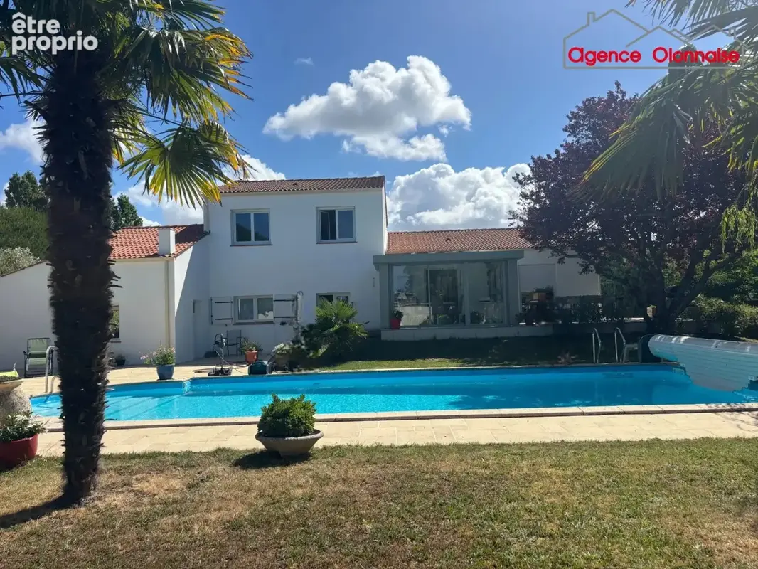 Photo Maison à L'ile-D'olonne au prix de 499 000€