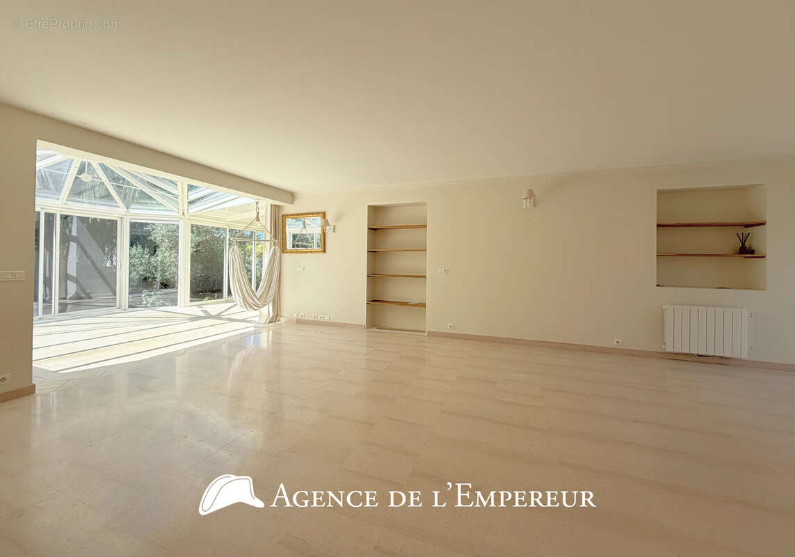 Maison à RUEIL-MALMAISON