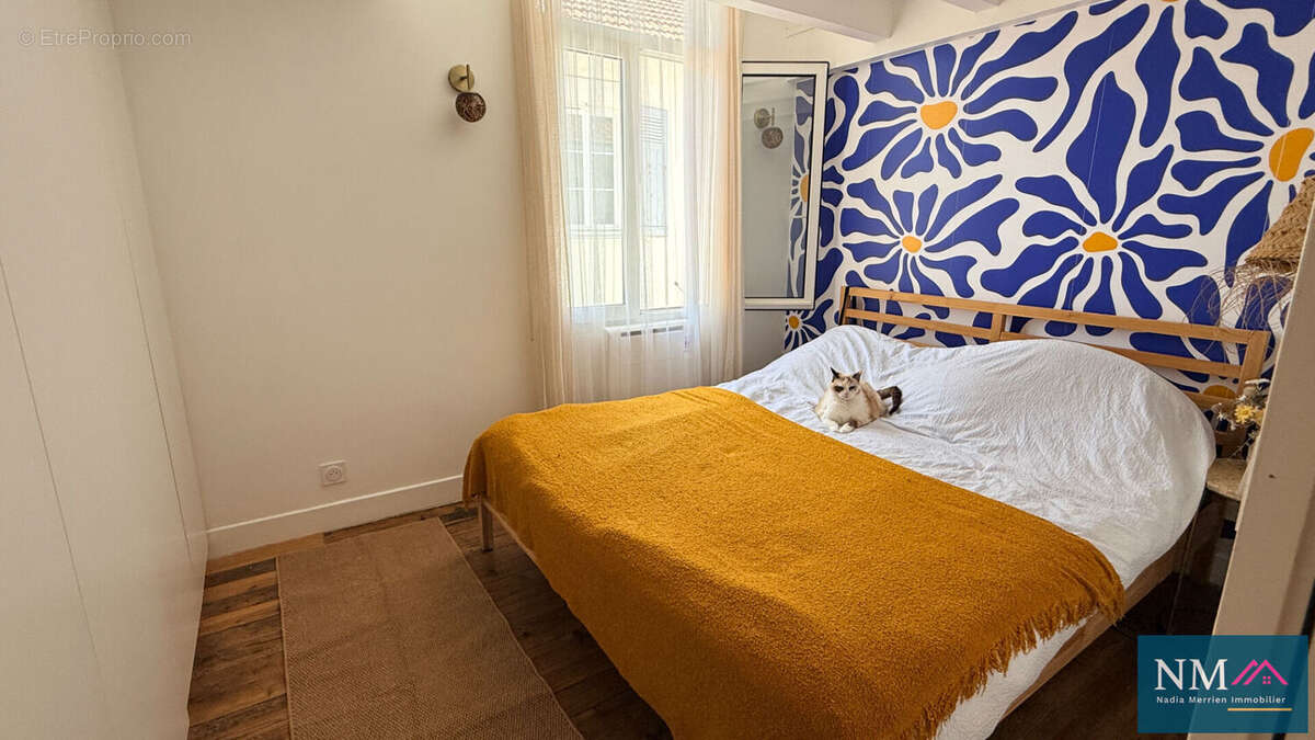 Charmant triplex avec terrasse plein sud à Biarritz - photo 12