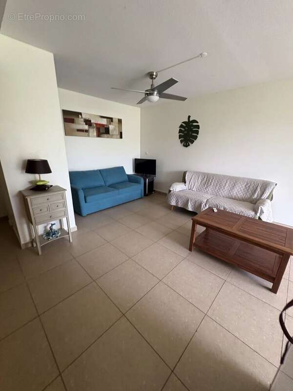 Appartement à LE GOSIER