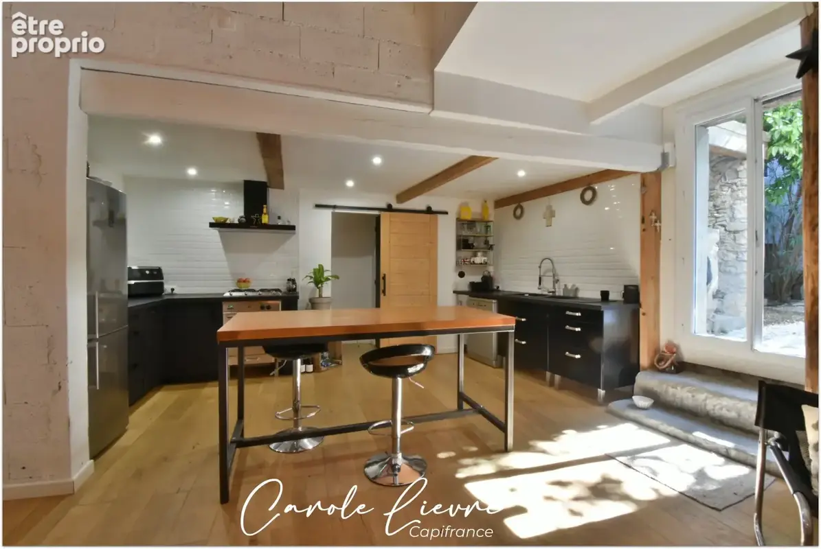 Maison 4 pièces avec terrasse + cour et garage - photo 18